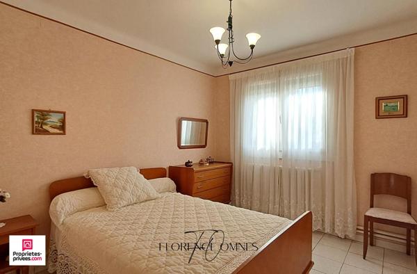 Carcassonne   - Maison 3 chambres, jardin, garage  83 m2