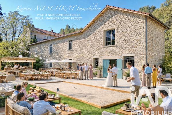 Maison à vendre 10 pièces 308 m² Peyruis