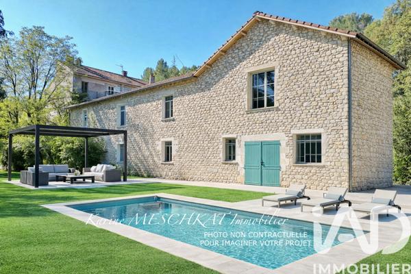 Maison à vendre 10 pièces 308 m² Peyruis