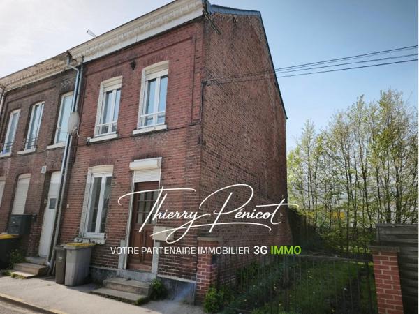 Vente / Maison T4