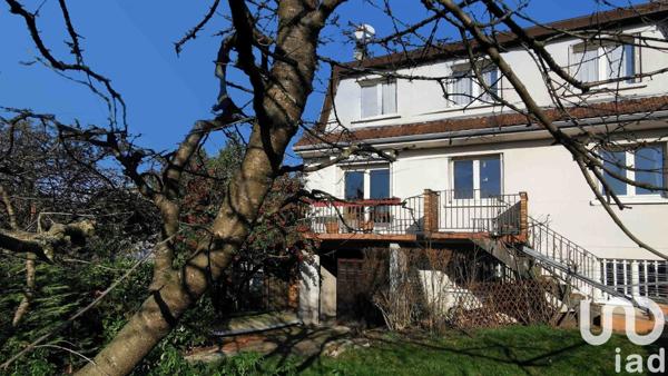 Maison à vendre 6 pièces 180 m² Montreuil