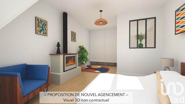 Maison à vendre 6 pièces 180 m² Montreuil