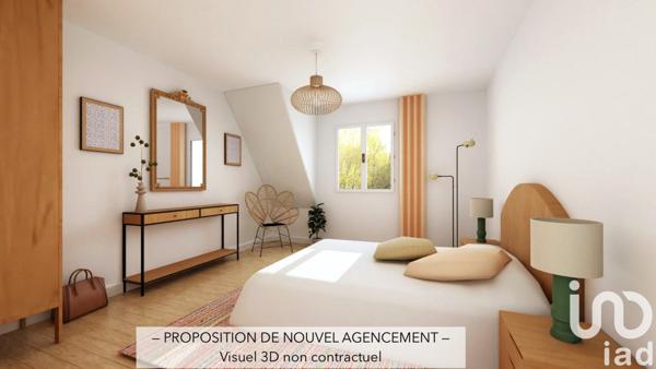 Maison à vendre 6 pièces 180 m² Montreuil
