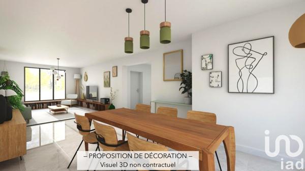 Maison à vendre 6 pièces 180 m² Montreuil