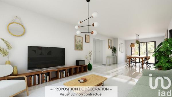 Maison à vendre 6 pièces 180 m² Montreuil