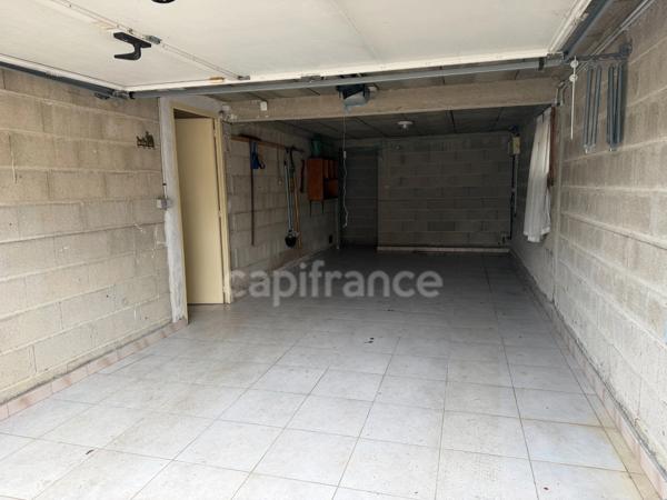 Maison à vendre 7 pièces APPOIGNY (89) de 119 m2  sur sous-sol  4 chambres plus bureau  3 Garages  Cave Terrain