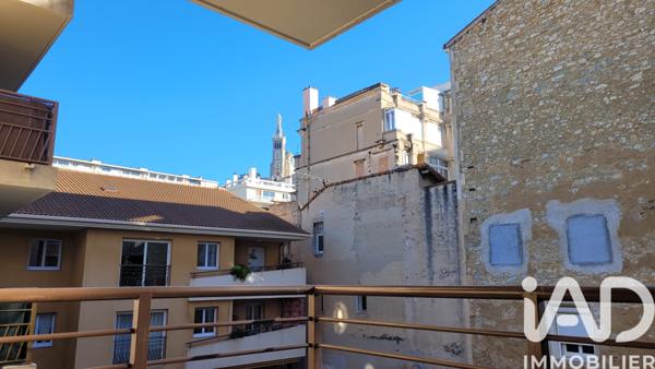 Appartement à vendre 3 pièces 75 m² Marseille 7