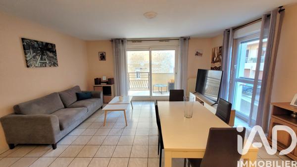 Appartement à vendre 3 pièces 75 m² Marseille 7