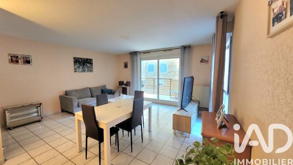Appartement à vendre 3 pièces 75 m² Marseille 7