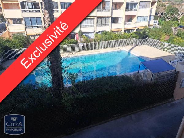 Appartement à vendre 2 pièces 30m²