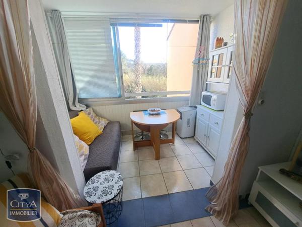 Appartement à vendre 2 pièces 30m²