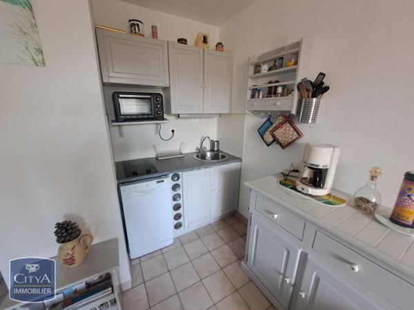 Appartement à vendre 2 pièces 30m²