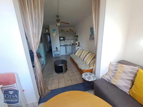 Appartement à vendre 2 pièces 30m²