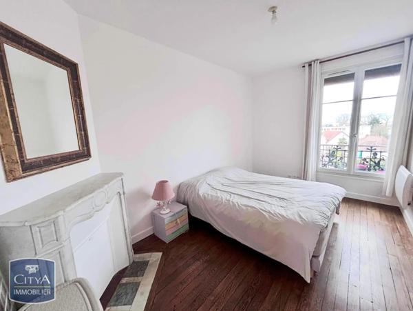 Appartement à louer 3 pièces 51.7m²