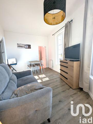 Appartement à vendre 2 pièces 25 m² Compiègne
