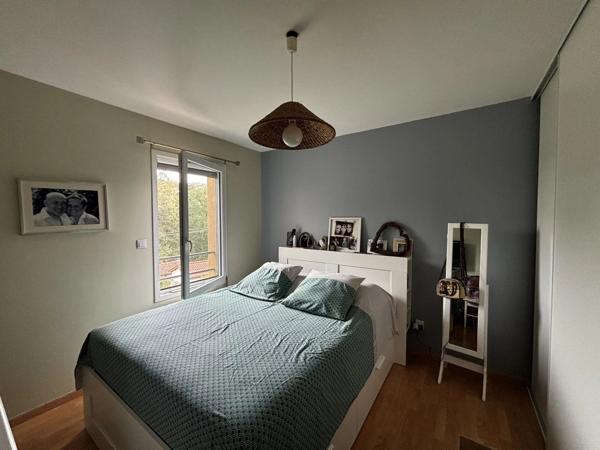 Location                                                      Appartement
                        
                     3 pièces                      72 m2                     à Saint-Paul-en-Jarez