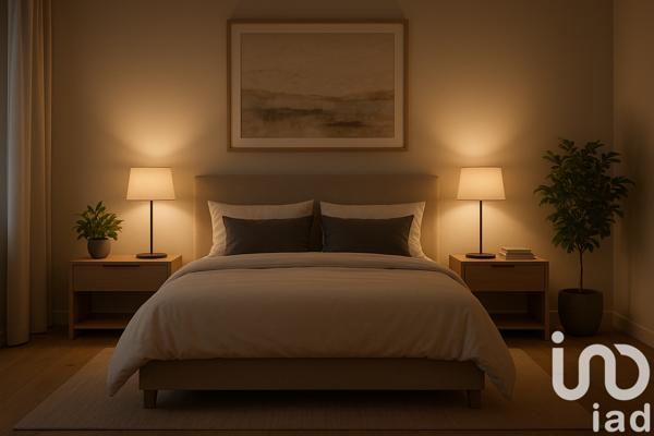 Appartement à vendre 3 pièces 75 m² Chambéry