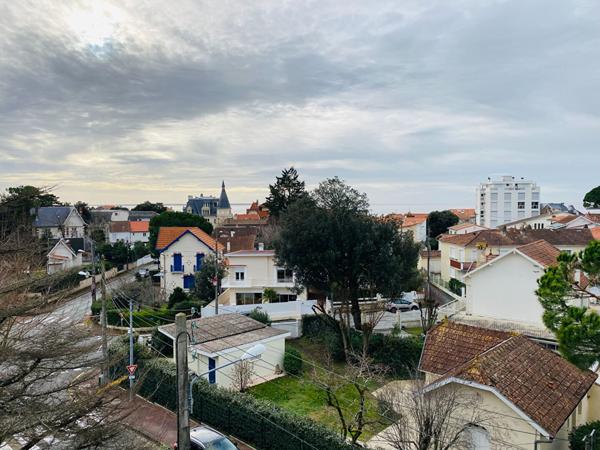 ROYAN PARC - VUE MER - Appartement 3 pièce(s) 79m2 Royan