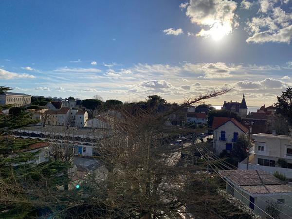 ROYAN PARC - VUE MER - Appartement 3 pièce(s) 79m2 Royan