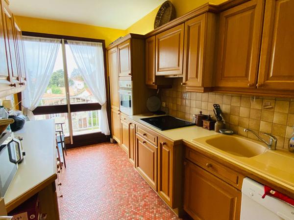 ROYAN PARC - VUE MER - Appartement 3 pièce(s) 79m2 Royan