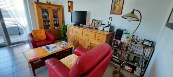 Appartement 2 pièces – 45 m² environ à Saint-Nazaire (ref : 66168SN)