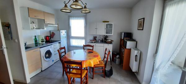Appartement 2 pièces – 45 m² environ à Saint-Nazaire (ref : 66168SN)