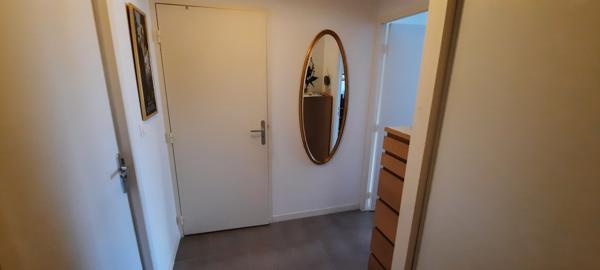 Appartement 2 pièces – 45 m² environ à Saint-Nazaire (ref : 66168SN)