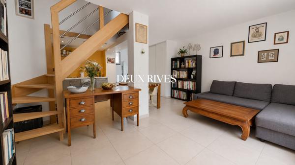 Maison T2 bis de 60m2 au sol en impasse au calme