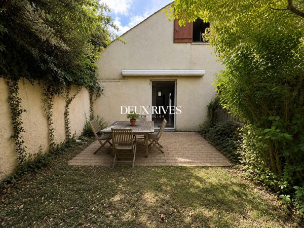 Maison T2 bis de 60m2 au sol en impasse au calme