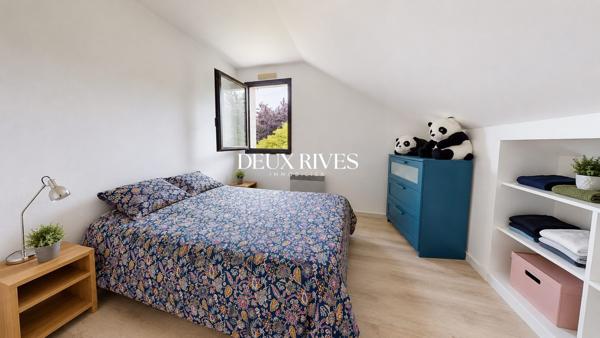 Maison T2 bis de 60m2 au sol en impasse au calme