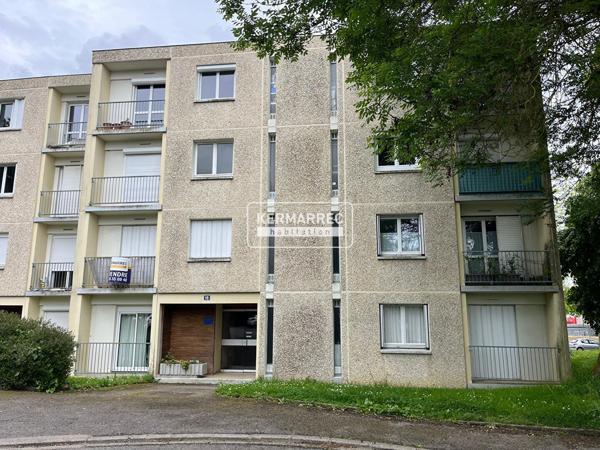 Appartement 3 pièces – 70 m² environ à Rennes Sud (ref : 40470)