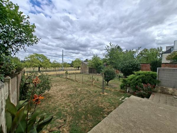 Maison T6 à louer - 103 m² (réf : 534411)