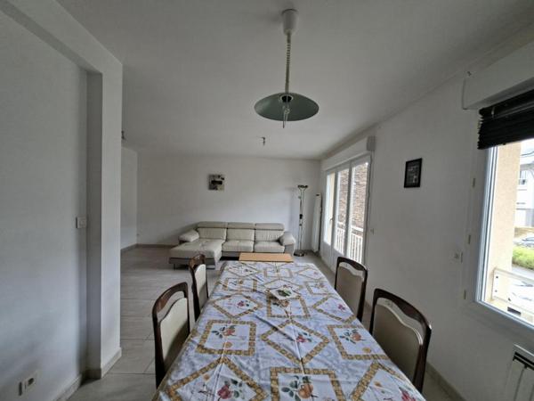 Maison T6 à louer - 103 m² (réf : 534411)