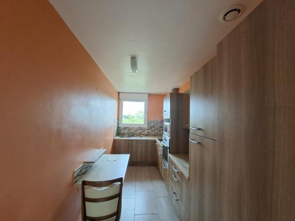 Maison T6 à louer - 103 m² (réf : 534411)