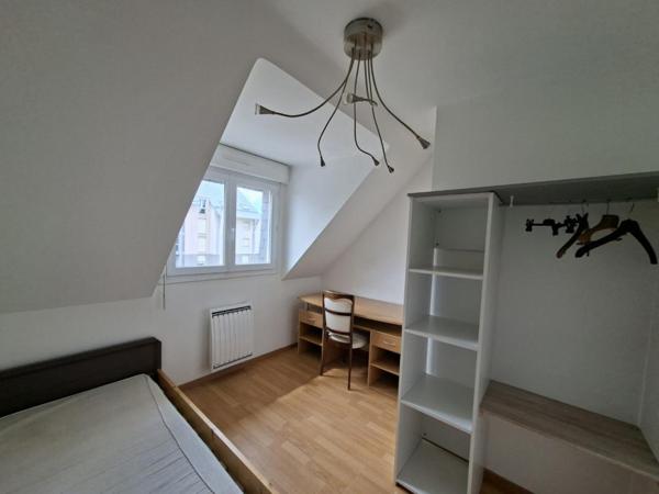 Maison T6 à louer - 103 m² (réf : 534411)