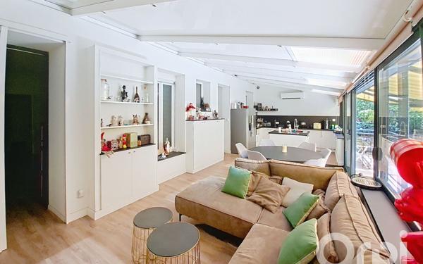 Appartement à vendre    3 pièces • 93 m2 Nancy