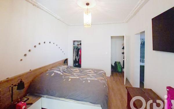 Appartement à vendre    3 pièces • 93 m2 Nancy