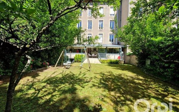 Appartement à vendre    3 pièces • 93 m2 Nancy