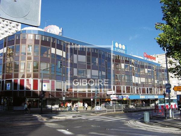 Bureaux - A LOUER - RENNES (réf : 35.6350)
