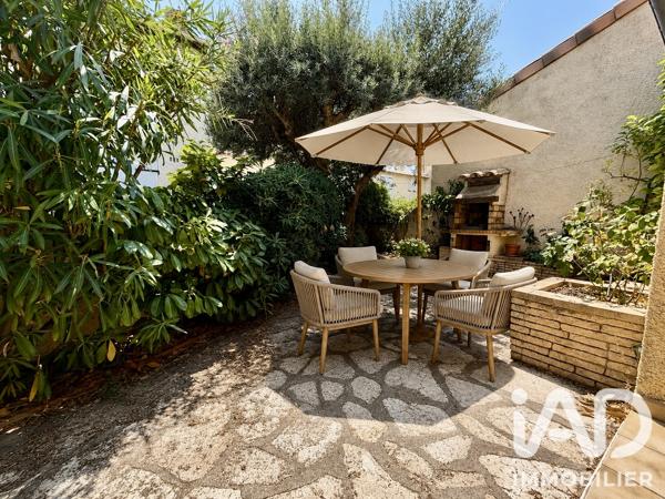 Maison à vendre 4 pièces 75 m² Agde