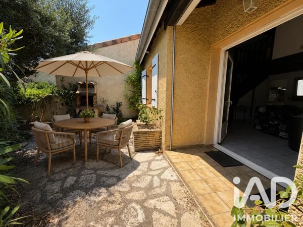 Maison à vendre 4 pièces 75 m² Agde