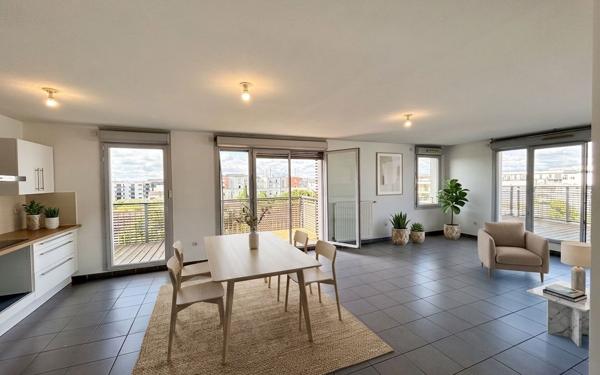 Appartement à vendre