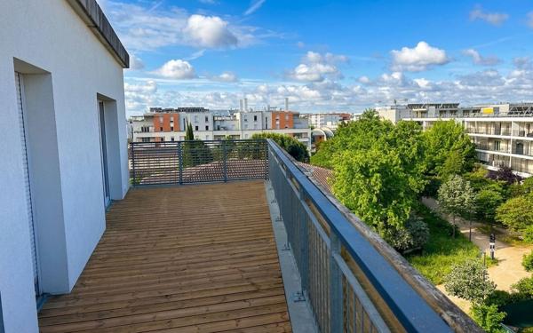 Appartement à vendre