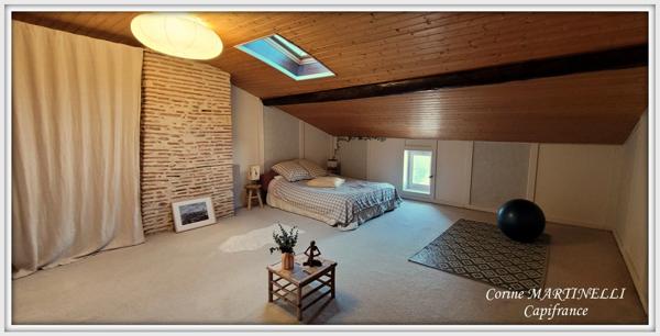 Maison de caractère au cœur de la ville - 4 chambres, jardin