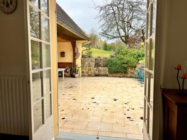 Vaste maison 8 chambres proposant 188 m² habitable