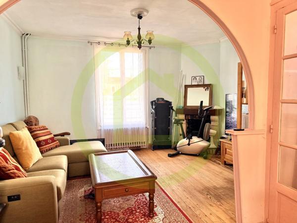 Maison à BEAUMONT SUR OISE (95260)