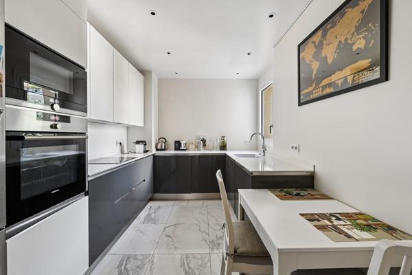 Vente Appartement de luxe Neuilly-sur-Seine 5 Pièces 110 m²