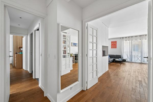 Vente Appartement de luxe Neuilly-sur-Seine 5 Pièces 110 m²