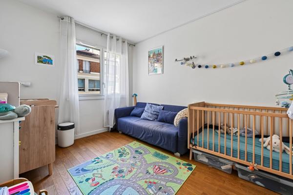 Vente Appartement de luxe Neuilly-sur-Seine 5 Pièces 110 m²