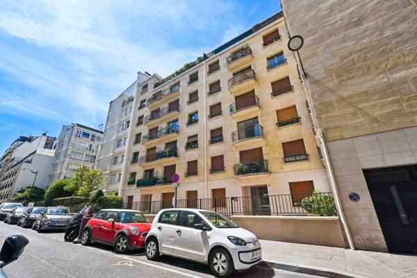 Vente Appartement de luxe Neuilly-sur-Seine 5 Pièces 110 m²